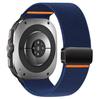 Samsung Ultra Compatible Magnetic Clasp Elastic Nylon Watch Band
