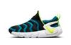 Dynamo GO Caterpillar Cushioning Breathable Low Top Kids Lifestyle Shoes Black Green Children Aged 3 7 Years Old DH3437-003