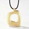 Irregular Fashion Versatile Necklace with Unique Design Sense