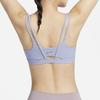 Nike Light Support Solid Sports Bra with Straps Women Underwear Indigo-Fog DO6609-519