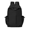 Backpack Simple Large Capacity Student School Bag Men's and Women's Folded Backpack Outdoor Leisure Travel Backpack