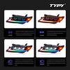 Camry Headlight Assembly with RGB Daytime Running Lights & Flowing Turn Signals (09-11 US Model)