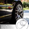 X AUTOHAUX Hub Ring 74.1mm/65.1mm Wheel Hub Ring Hub Centric Ring Hub Center Ring