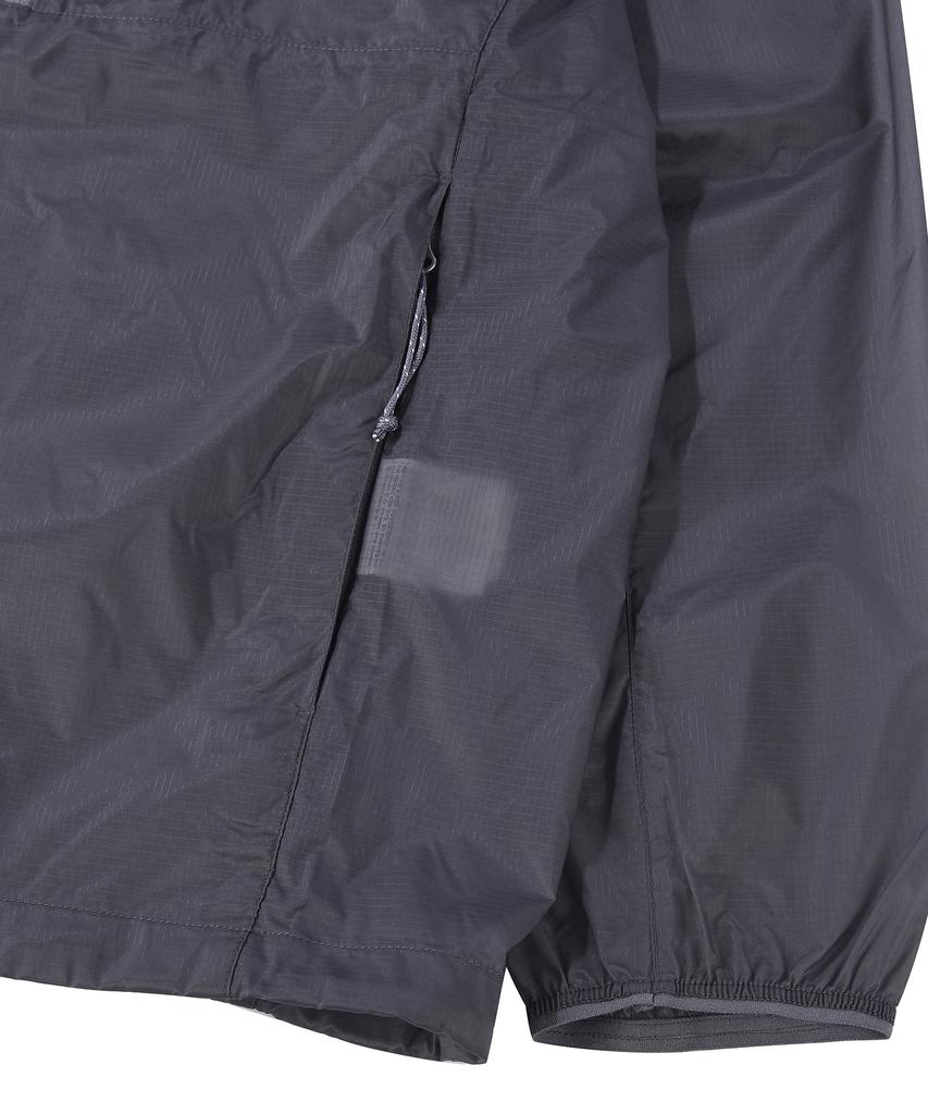 Jeep Light Sheer Hood Windbreaker (Jr5Jpu111Gr)