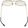 Great Cartier Glasses Trinity de Cartier gold Used