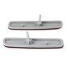 Pair Left&Right Rear Bumper Reflective Strips Reflective Strips For Toyota Land Cruiser Lexus LX470 1998-2007 81920-60051