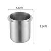 58mm Coffee Dosing Cup for Portafilter Baskets Powder Portable Espresso Machine