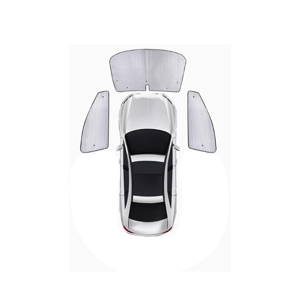 Car SunShade for Mercedes-Benz V Class W447 EQV 2015~2025 Windows Sun Visor Windshield Curtain Cover Sunroof Pad Part Accessorie
