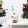 Christmas Santa Claus Skiing Doll Tree Pendant