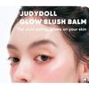 Judydoll - Glow Blush Balm (1-2)