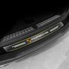 1 stk Gjennomsiktig Beskyttelsesklistremerke for Bilbagasjelokk Bilutstyr For Porsche Boxster Cayenne Panamera Macan Cayman 911 918 996 917 991
