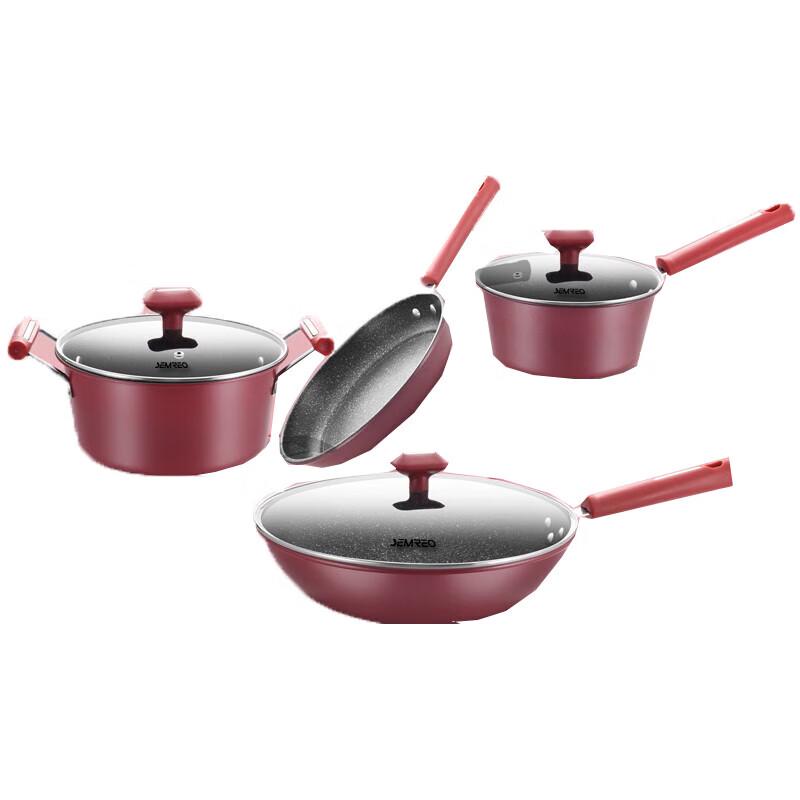 Smiou MR-605 Four-Piece Set