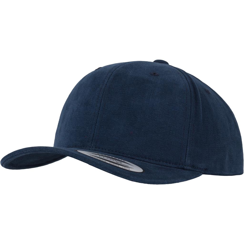 Flexfit by Yupoong Brushed Twill Mid-Profile Cap