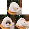 Polar Oceanarium Penguin Plush Toy With Pp Cotton Filling For Kids And Collectors
