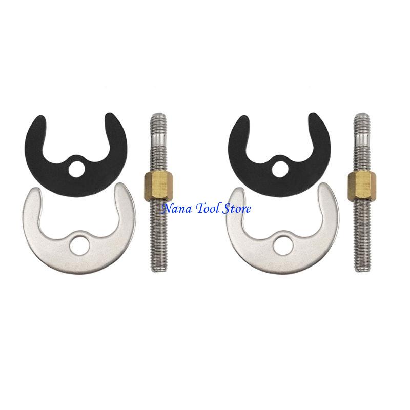 31GJ Faucet Mounting Fitting Loose Faucet Repair Nut Faucet Sink Fastener