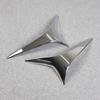RUIQ Lexus New UX200 UX250h Exterior Chrome Plated Front Headlight Eyeliner Specially Designed for the Lexus UX 200 250h (10th generation) Garnish,