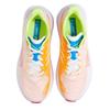 HOKA Mach 6 Running White and Orange Training Club Responsive and Shoes, (1147790-WLR), Sneakers, Shoes, Activities, Racing, Lightweight, (White