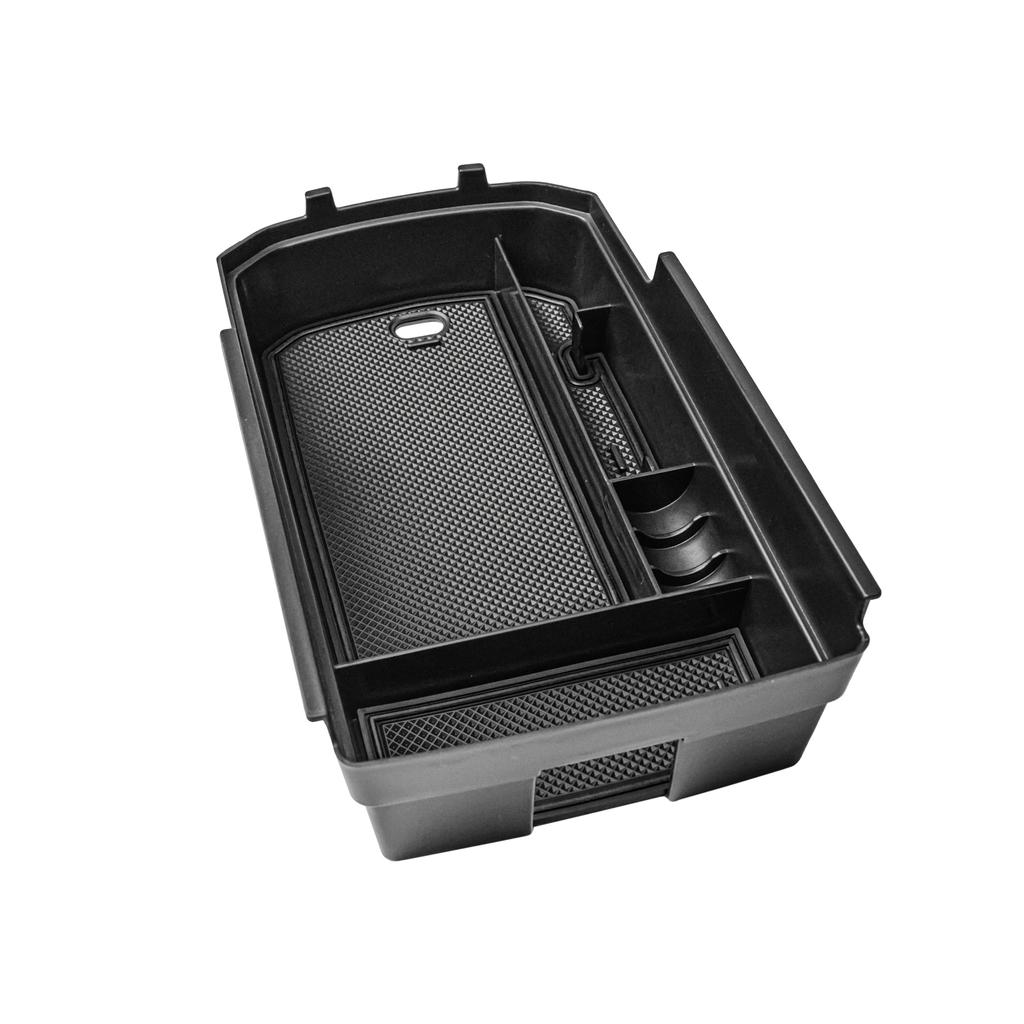 Center Console Organizer Tray for 2018-2025 GMC Terrain Armrest Box Storage Secondary Car Box Insert Coin Storage Accessories