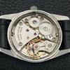 HAND-WINDING VINTAGE FAVRE LEUBA 101 SEA KING SWISS MENS WHITE WATCH a703011-1