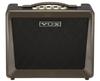 Nutube Acoustic Guitar Amplifier VX50 AG: Compact and Lightweight Design with 50W High Output, Ideal for Home Practice, Studio, and Stage