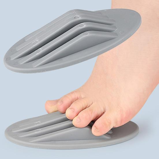 Yoga Arch Support Cushion Plantar Fasciitis Relief Non-Slip Ergonomic Men