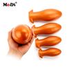 Silicone Toys Smooth Touch Butt Plug Insert Stopper Sex Products Fantanstic Anal Plug