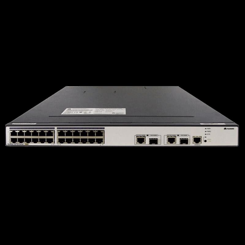 Huawei S2700-26TP-PWR-EI Managed Enterprise Switch