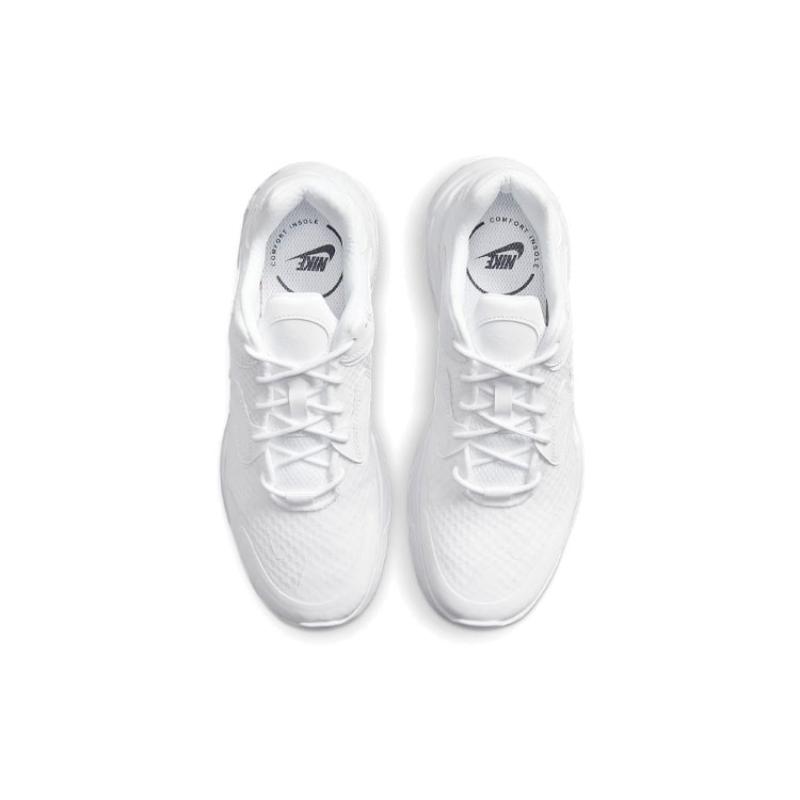 Nike Air Max 2X 'Triple White' Damen Sneaker Freizeitschuhe CK2947-103