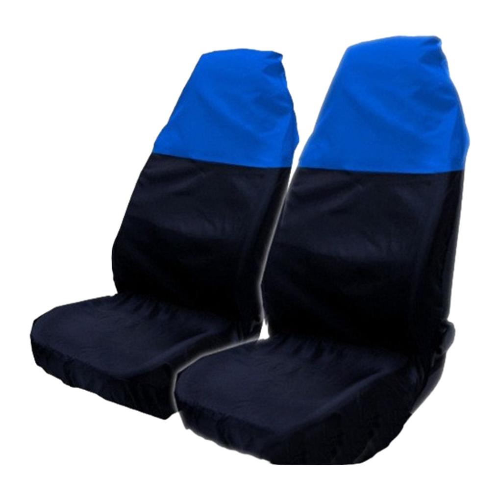 3 stück Universal Wasserdichte Auto Sitzbezüge Langlebig Einbau Einfache Installation Komfortable Spiel