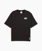 Puma X Rib 'N' Dip Boxy Graphic Tee - Black / 632413-01