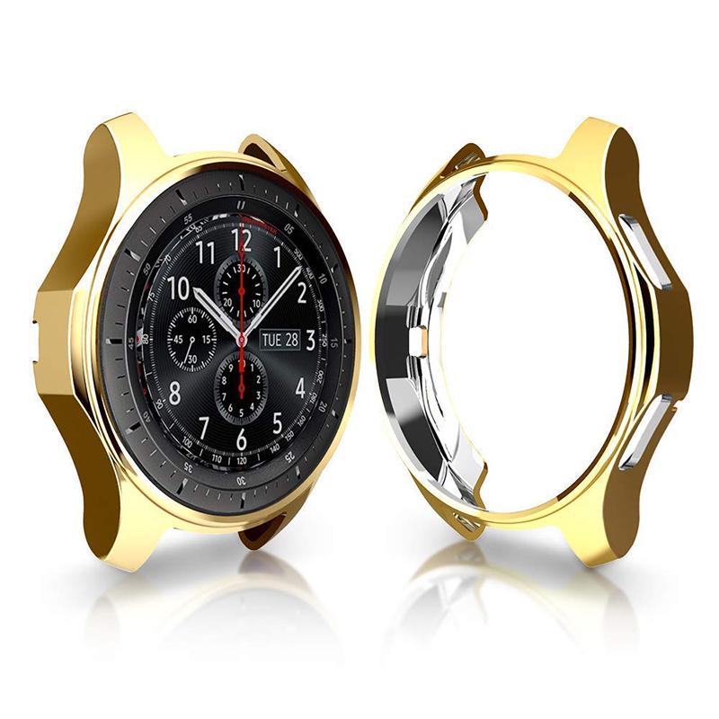 Buy Screen Protector Case For Samsung Gear S2/S3 Galaxy Watch 42mm - Main Image