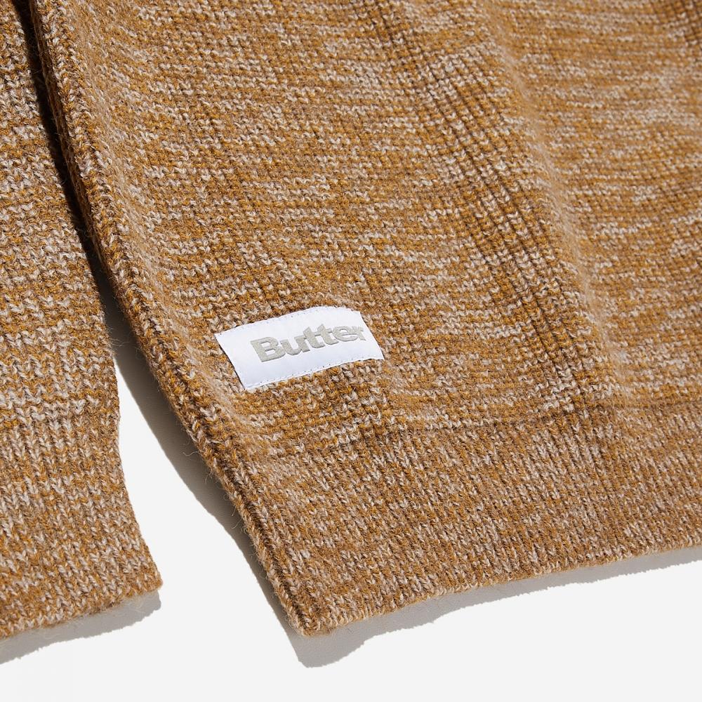 Butter Goods Marle Knitted Sweater Marle Knitted Sweater