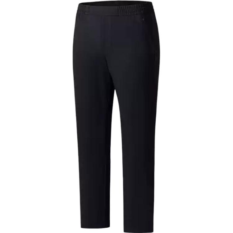 

Anta Champion All-Weather Series Solid Color Mid-Rise Elastic Versatile Straight-Leg Sports Pants Men bottoms 152530304-2