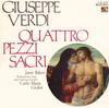 LP Record GIUSEPPE VERDI - PHILHARMONIA ORCHE - Quattro Pezzi Sacri 1C06500016 Die Stimme Sein Germany Classical Used