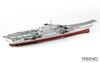 GSI Creos Meng Model 1/700 Chinese Navy Aircraft Carrier Liaoning Multicolor Plastic Model MPS-010S (Ship)