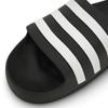 adidas Adilette Aqua Black Unisex Sneakers White F35543