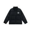 Kappa Down Jackets Unisex Stand Collar Moderate Puffer Jacket K0DZ2YY06D