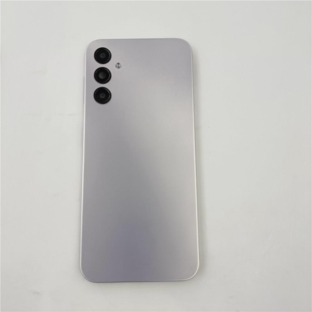 For SAMSUNG Galaxy A14 5G A146,SM-A146B Battery Glass Back Cover Rear Door Housing Replacement Part With Camera Lens Frame