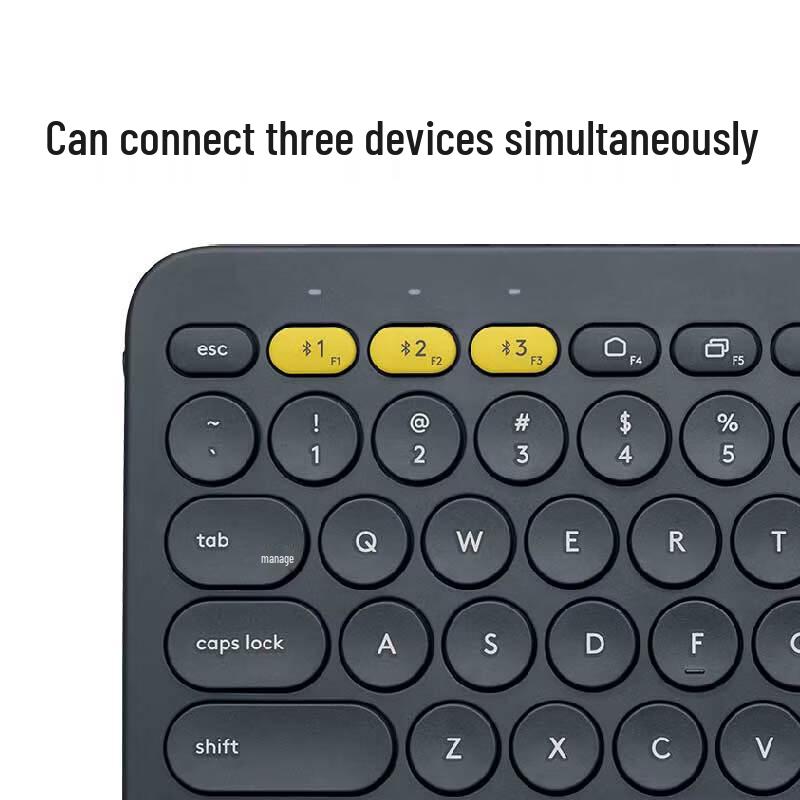 Logitech K380 Multi-Device Bluetooth Keyboard
