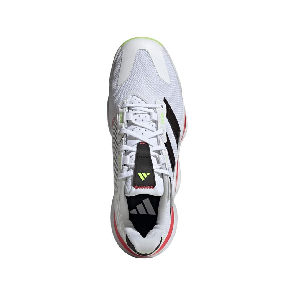 Adidas stabil 16 sneakers breathable mesh white
