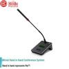 HuiDu HD-8820 Wired Digital Conference Microphone System (CN Version)