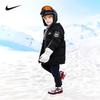 Nike Boys' Winter Mid-Length Hooded Down Jacket