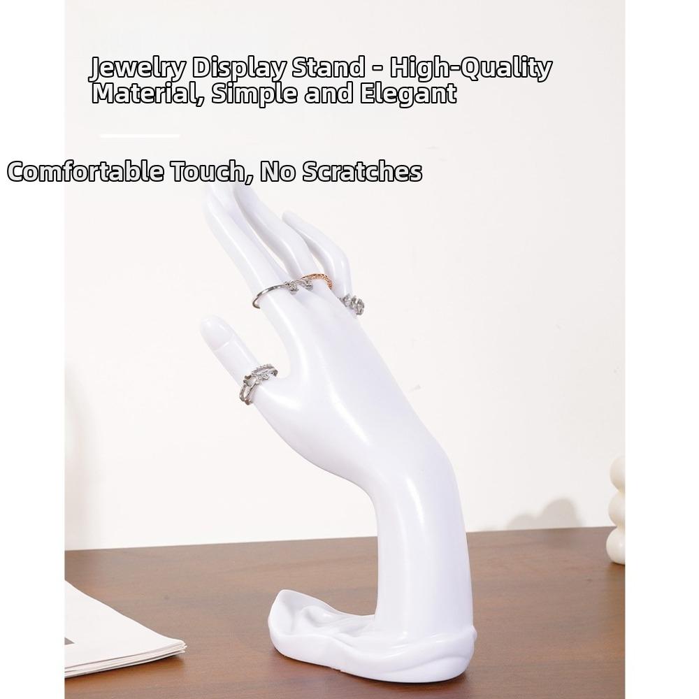Realistic Jewelry Display Hand Model 22cm Bracelet Holder Mannequin Hand Model  Jewelry Photography