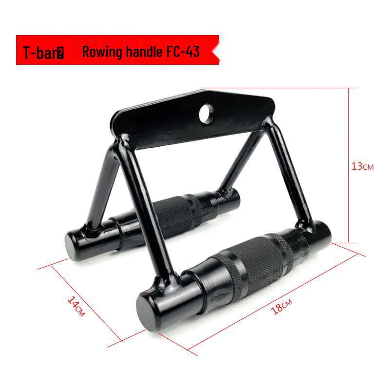 Jingmao Multi-functional T-Bar Rowing Handle