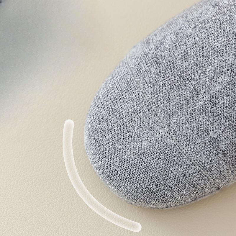 Women's Cashmere Boneless Socks for Autumn and Winter, Thickened with Fleece, Warm Postpartum Socks, Sleep Pile