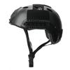 Lightweight Military Helmet Breathable Comfortable Head Protect Equipment for Outdoor CS Wargames