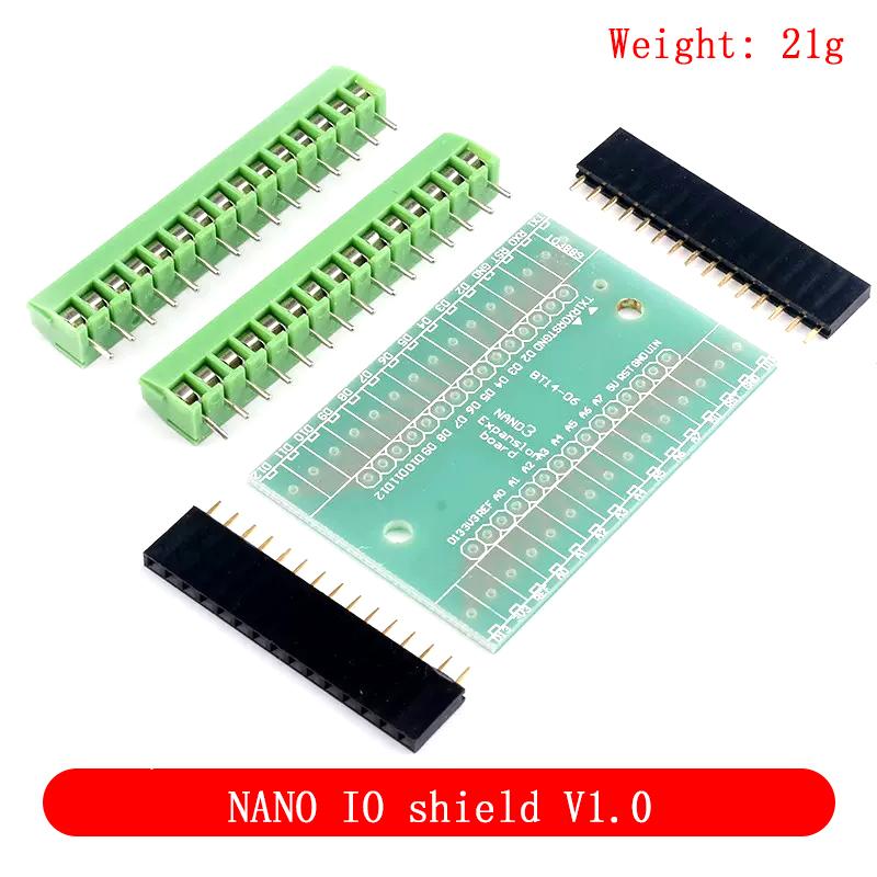 Mini / Typ-C / Micro USB Nano 3.0 Mit dem bootloader-kompatiblen Nano-Controller für Arduino CH340 USB-Treiber 16 MHz ATMEGA328P
