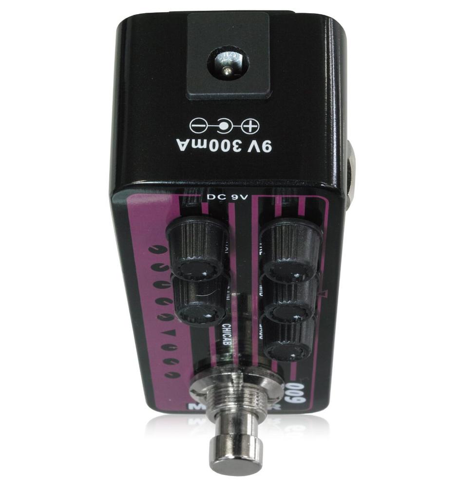 Mooer Micro Preamp 009 Preamp Guitar Effector