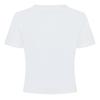 Levis Womens/Ladies Criss Cross Peach Boxy T-Shirt