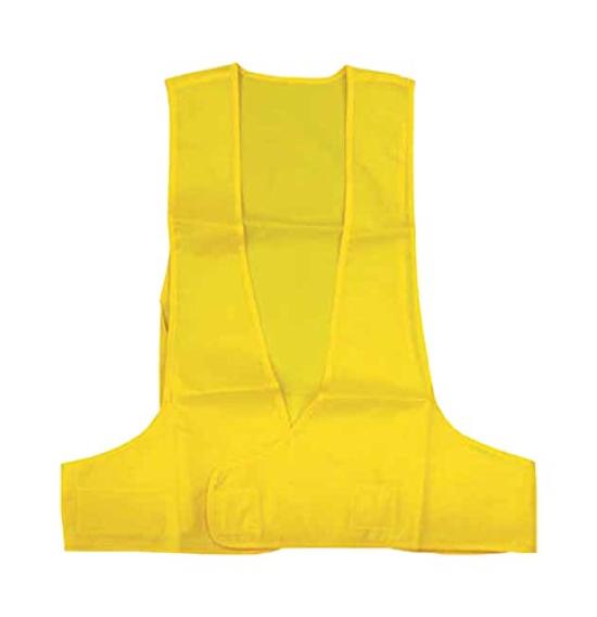 

Horsetail Color Vest Yellow TY51Y